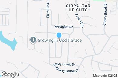 Map image of the property - 1702 Calgary Trail