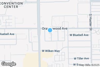 Map image of the property - 2115 S Broden St