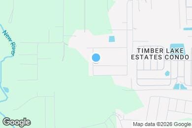 Map image of the property - 3130 Artemisia Ln