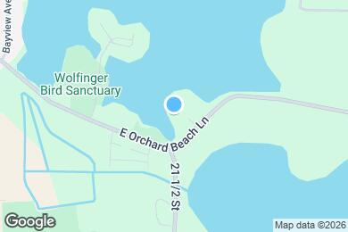 Map image of the property - 7 Jachim Pl