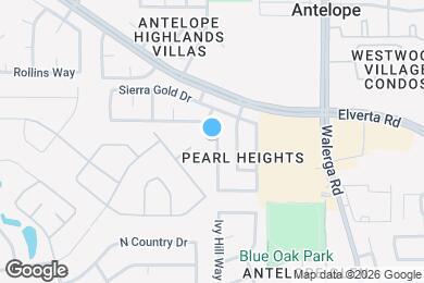 Map image of the property - 7820 Golden Ring Way