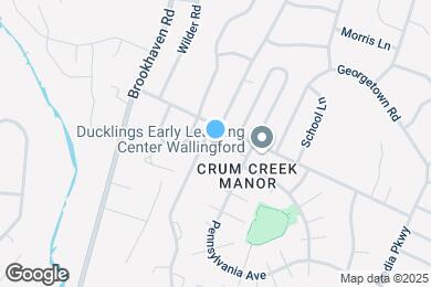 Map image of the property - 712B Putnam Blvd