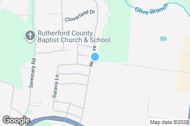 Map image of the property - 223 Neal Ave