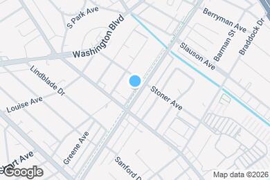 Map image of the property - 11917 Culver Blvd