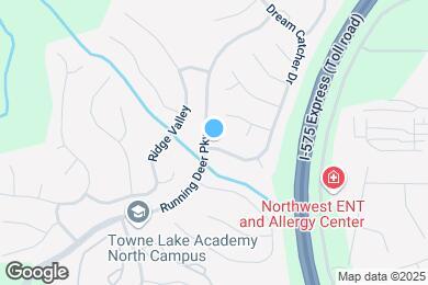 Map image of the property - 3989 Dream Catcher Dr