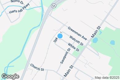 Map image of the property - 41 White St