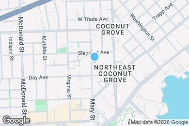 Map image of the property - 3147 Mary St