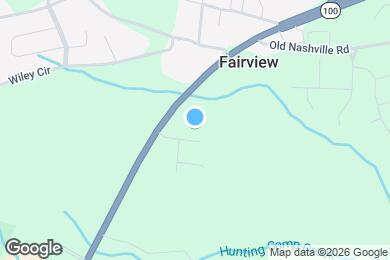 Map image of the property - 7157 Cedarcrest Ln