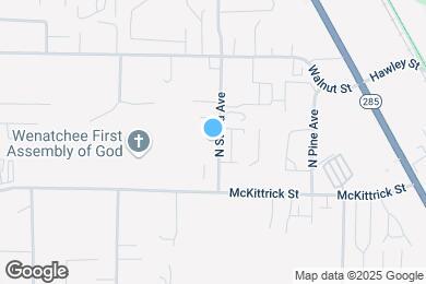 Map image of the property - Courtyard 465
