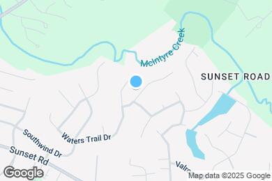 Map image of the property - 6527 Forest Cross Dr