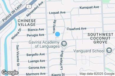 Map image of the property - 3831 Frantz Rd