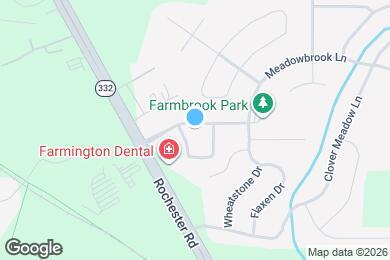 Map image of the property - 35 Farmbrook Drive