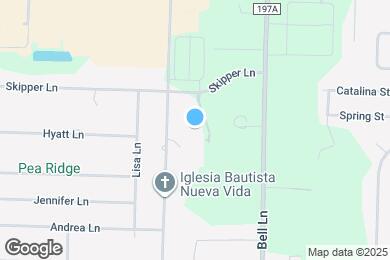 Map image of the property - Bell Ridge