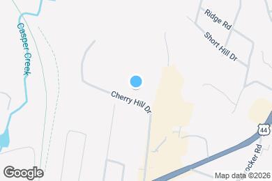 Map image of the property - 912 Cherry Hill Dr
