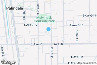 Map image of the property - 38101 11th St E