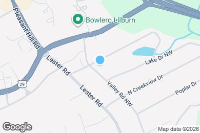 Map image of the property - 266 Valley Rd NW