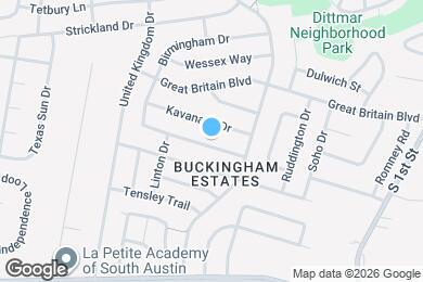 Map image of the property - 8757 Birmingham Dr