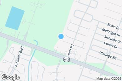 Map image of the property - Avalon 2