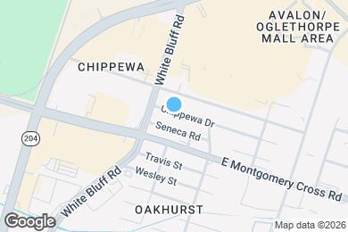 Map image of the property - 7 Chippewa Dr