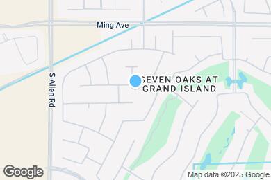 Map image of the property - 12309 Thornwood Dr