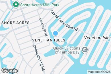 Map image of the property - 4 Bed/3 Bath