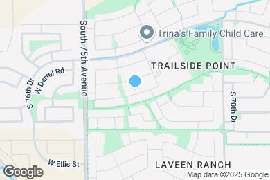 Map image of the property - 7336 W Maldonado Rd