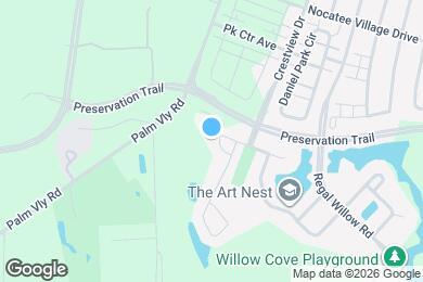 Map image of the property - 47 Myrtle Park Point