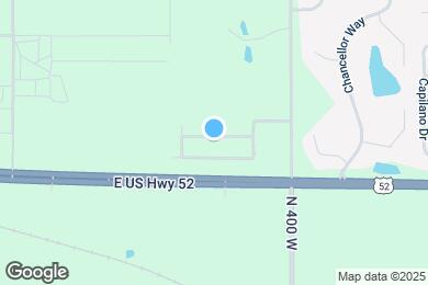 Map image of the property - Candlelight Estates