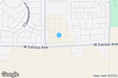 Map image of the property - 8913 Carmine Cob Ave