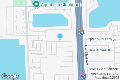 Map image of the property - 3355 W 99th Pl