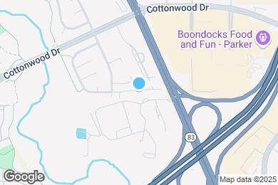 Map image of the property - 18024 Becket Dr