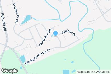 Map image of the property - 4964 Astonshire Ln