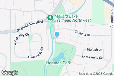 Map image of the property - 5504 Court P