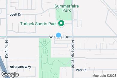 Map image of the property - 1400 W Canal Dr