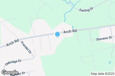 Map image of the property - 167 Arch Rd