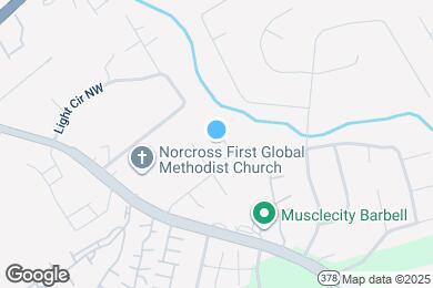 Map image of the property - 2472 Westhill Ct NW