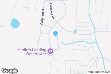 Map image of the property - 6014 Sentinel Dr