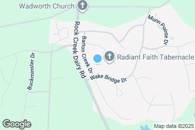 Map image of the property - 2009 Lake Stone Ct