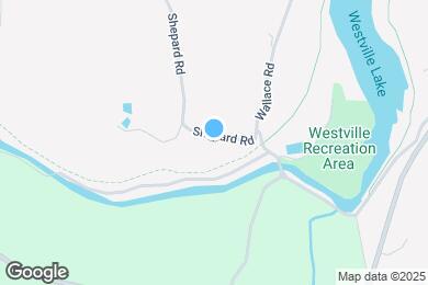 Map image of the property - 206 Shepard Rd