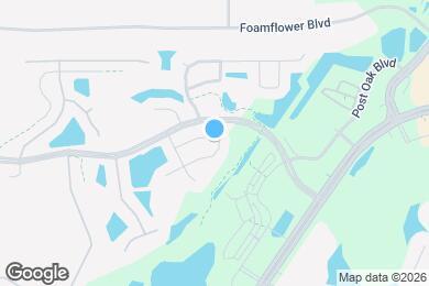 Map image of the property - 26736 Middleground Loop