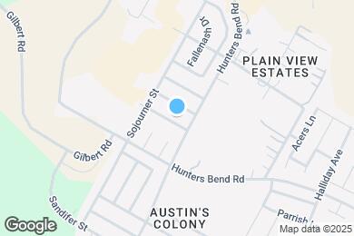 Map image of the property - 14306 Vandever St