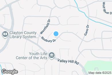 Map image of the property - 629 Roxbury Dr