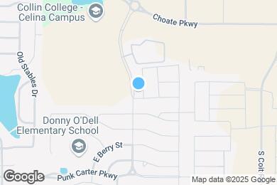 Map image of the property - Atlas Bluewood Apartments