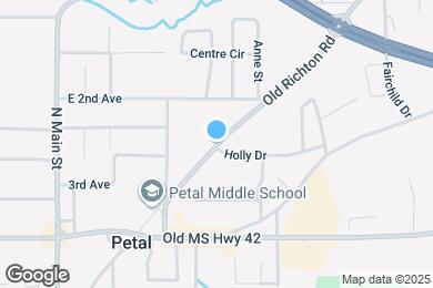 Map image of the property - 402 Old Richton Rd