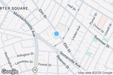 Map image of the property - 7 Holyoke Rd