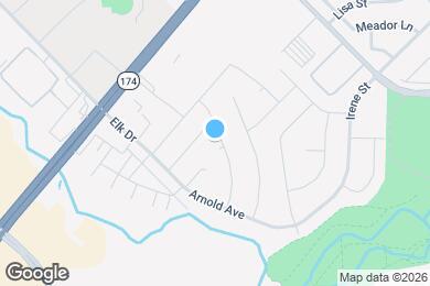 Map image of the property - 1020 Miles Ave