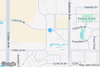 Map image of the property - Risor of Apple Valley - Active Adult 55+ C...