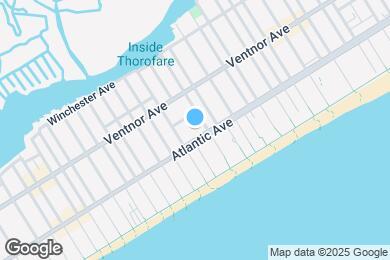 Map image of the property - 4705 Atlantic Ave