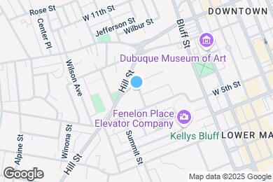 Map image of the property - 675 Needham Pl