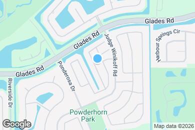 Map image of the property - 21020 Woodspring Ave